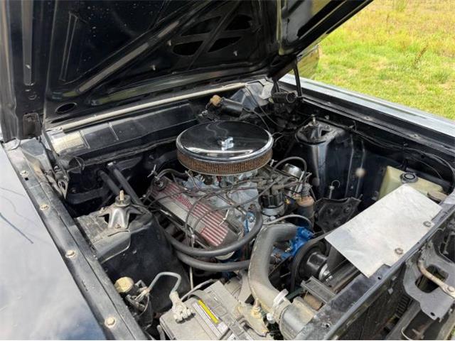1968 Ford Ranchero (CC-2076436) for sale in Cadillac, Michigan