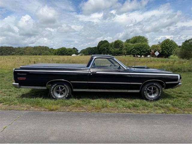 1968 Ford Ranchero (CC-2076436) for sale in Cadillac, Michigan