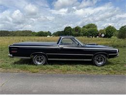 1968 Ford Ranchero (CC-2076436) for sale in Cadillac, Michigan