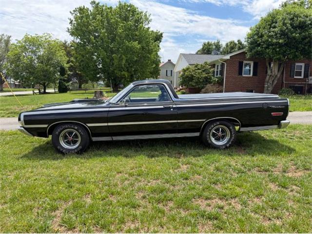 1968 Ford Ranchero (CC-2076436) for sale in Cadillac, Michigan