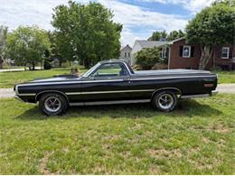 1968 Ford Ranchero (CC-2076436) for sale in Cadillac, Michigan