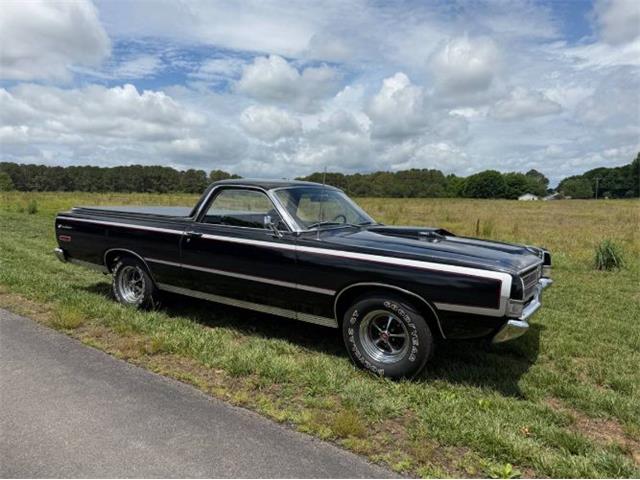 1968 Ford Ranchero (CC-2076436) for sale in Cadillac, Michigan