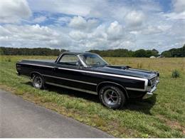 1968 Ford Ranchero (CC-2076436) for sale in Cadillac, Michigan