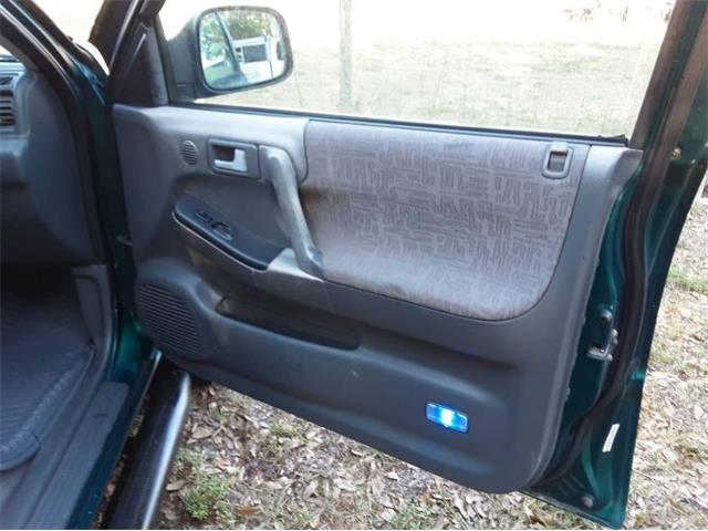 1998 Isuzu Amigo (CC-2076437) for sale in Cadillac, Michigan