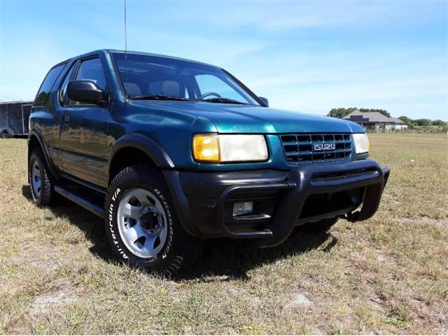 1998 Isuzu Amigo (CC-2076437) for sale in Cadillac, Michigan