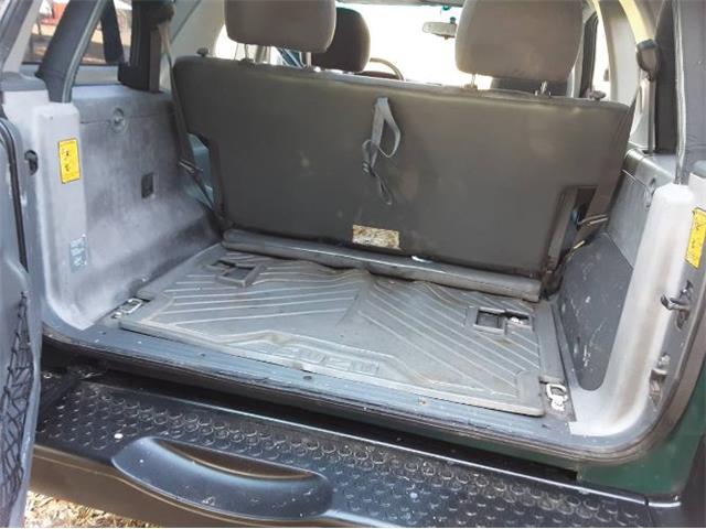 1998 Isuzu Amigo (CC-2076437) for sale in Cadillac, Michigan