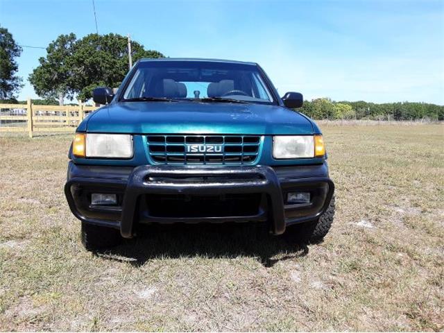 1998 Isuzu Amigo (CC-2076437) for sale in Cadillac, Michigan