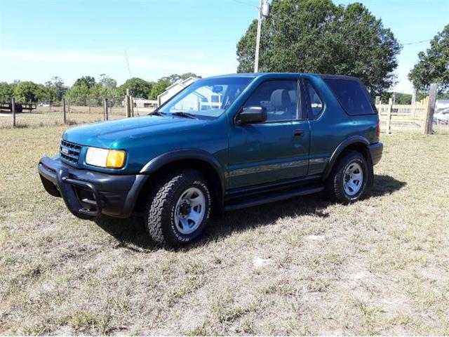 1998 Isuzu Amigo (CC-2076437) for sale in Cadillac, Michigan