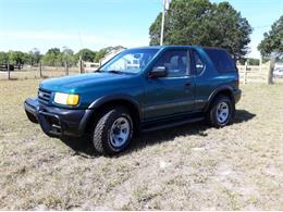 1998 Isuzu Amigo (CC-2076437) for sale in Cadillac, Michigan