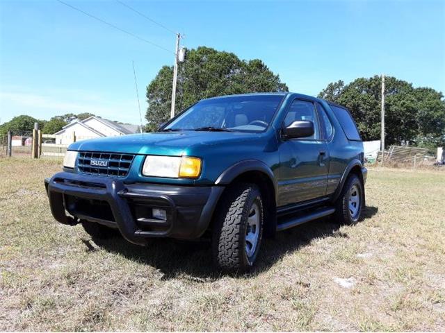 1998 Isuzu Amigo (CC-2076437) for sale in Cadillac, Michigan