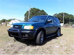 1998 Isuzu Amigo (CC-2076437) for sale in Cadillac, Michigan