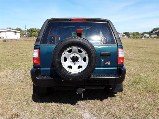 1998 Isuzu Amigo (CC-2076437) for sale in Cadillac, Michigan