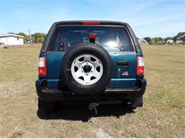 1998 Isuzu Amigo (CC-2076437) for sale in Cadillac, Michigan