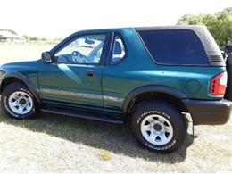 1998 Isuzu Amigo (CC-2076437) for sale in Cadillac, Michigan