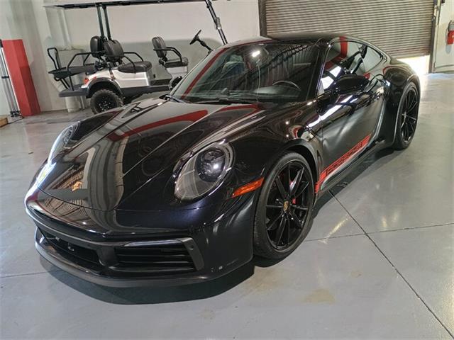 2021 Porsche 911 Carrera S (CC-2076439) for sale in Boca Raton, Florida