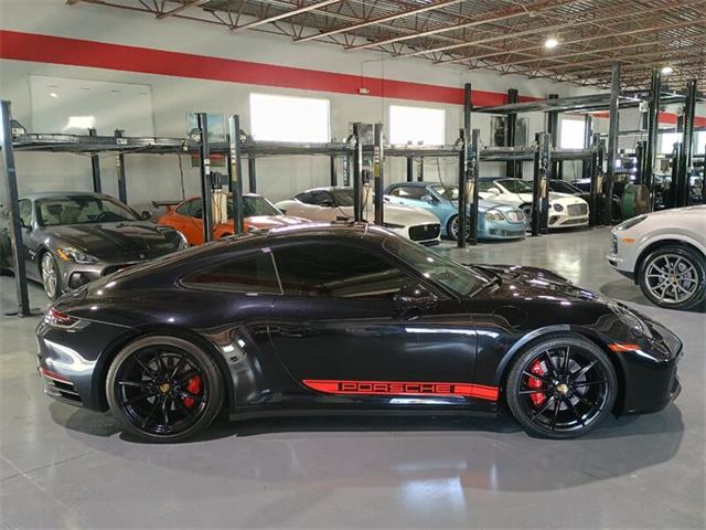 2021 Porsche 911 Carrera S (CC-2076439) for sale in Boca Raton, Florida