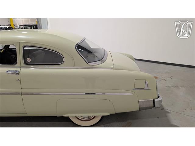 1951 Mercury Eight (CC-2070644) for sale in Caledonia, Wisconsin