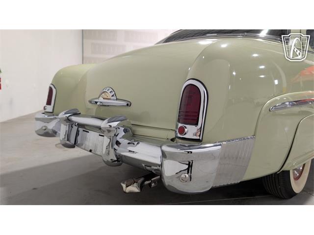 1951 Mercury Eight (CC-2070644) for sale in Caledonia, Wisconsin