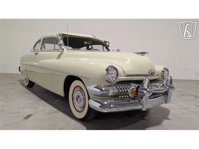 1951 Mercury Eight (CC-2070644) for sale in Caledonia, Wisconsin