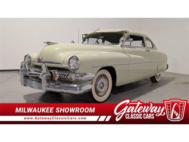 1951 Mercury Eight (CC-2070644) for sale in Caledonia, Wisconsin