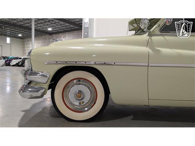 1951 Mercury Eight (CC-2070644) for sale in Caledonia, Wisconsin