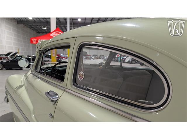 1951 Mercury Eight (CC-2070644) for sale in Caledonia, Wisconsin