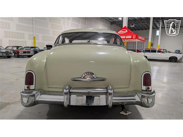 1951 Mercury Eight (CC-2070644) for sale in Caledonia, Wisconsin