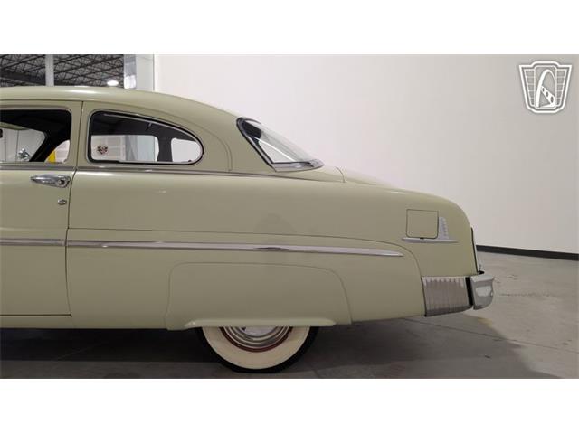 1951 Mercury Eight (CC-2070644) for sale in Caledonia, Wisconsin