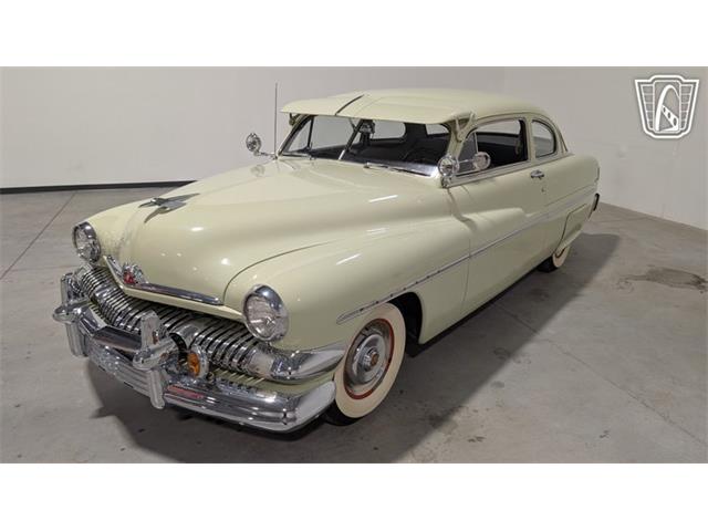 1951 Mercury Eight (CC-2070644) for sale in Caledonia, Wisconsin