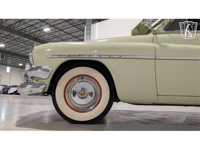 1951 Mercury Eight (CC-2070644) for sale in Caledonia, Wisconsin