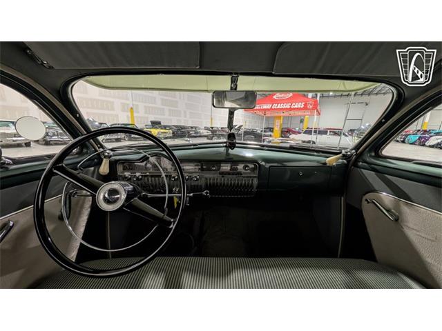 1951 Mercury Eight (CC-2070644) for sale in Caledonia, Wisconsin
