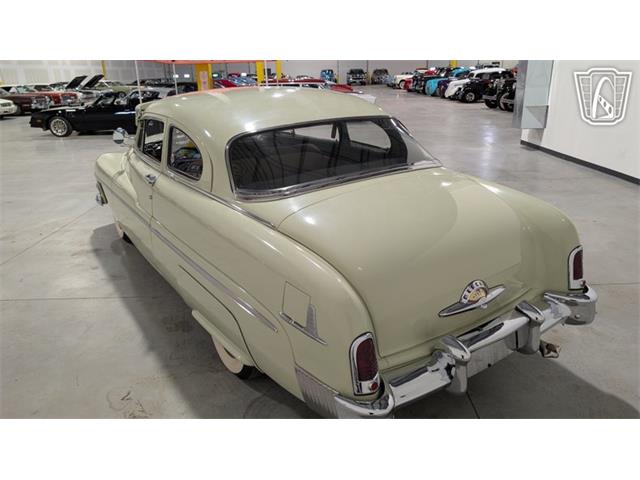 1951 Mercury Eight (CC-2070644) for sale in Caledonia, Wisconsin