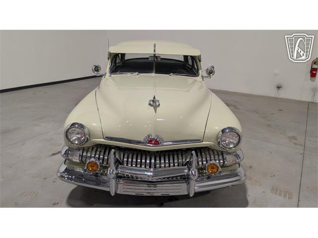 1951 Mercury Eight (CC-2070644) for sale in Caledonia, Wisconsin