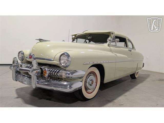 1951 Mercury Eight (CC-2070644) for sale in Caledonia, Wisconsin