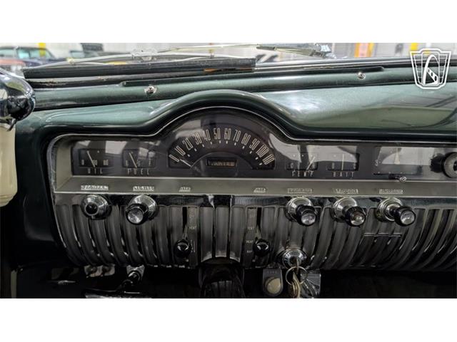 1951 Mercury Eight (CC-2070644) for sale in Caledonia, Wisconsin