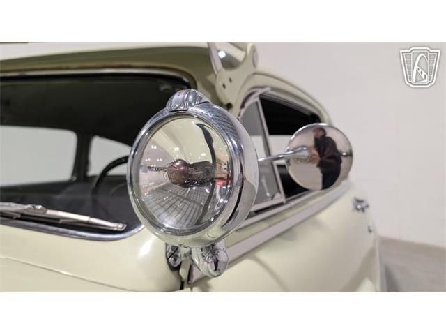1951 Mercury Eight (CC-2070644) for sale in Caledonia, Wisconsin