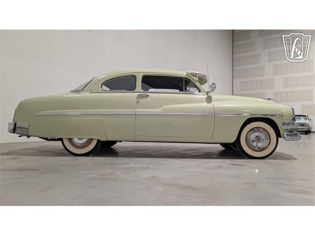 1951 Mercury Eight (CC-2070644) for sale in Caledonia, Wisconsin