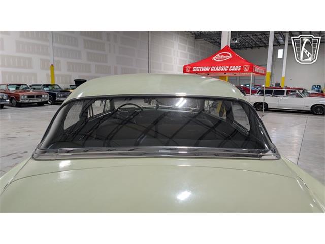 1951 Mercury Eight (CC-2070644) for sale in Caledonia, Wisconsin