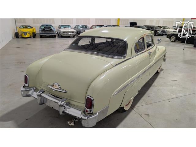 1951 Mercury Eight (CC-2070644) for sale in Caledonia, Wisconsin
