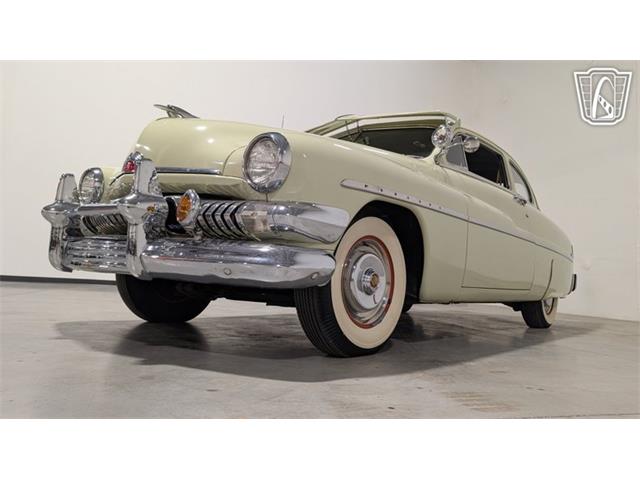1951 Mercury Eight (CC-2070644) for sale in Caledonia, Wisconsin