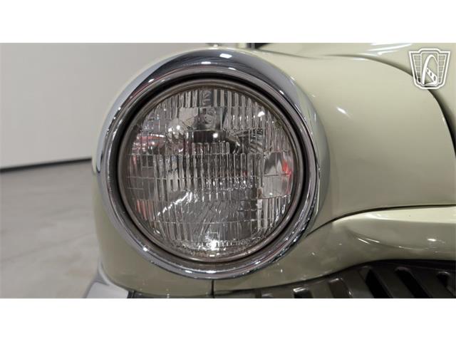 1951 Mercury Eight (CC-2070644) for sale in Caledonia, Wisconsin