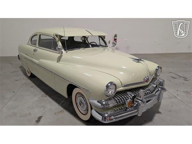 1951 Mercury Eight (CC-2070644) for sale in Caledonia, Wisconsin