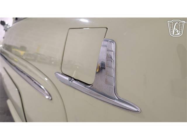 1951 Mercury Eight (CC-2070644) for sale in Caledonia, Wisconsin