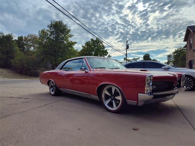 1967 Pontiac GTO (CC-2076440) for sale in WEST CHESTER, Ohio