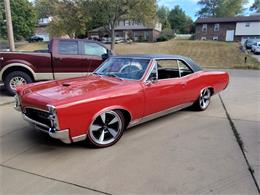 1967 Pontiac GTO (CC-2076440) for sale in WEST CHESTER, Ohio
