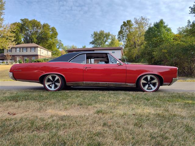 1967 Pontiac GTO (CC-2076440) for sale in WEST CHESTER, Ohio