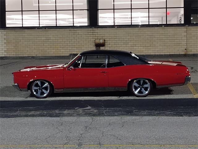 1967 Pontiac GTO (CC-2076440) for sale in WEST CHESTER, Ohio