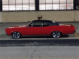 1967 Pontiac GTO (CC-2076440) for sale in WEST CHESTER, Ohio