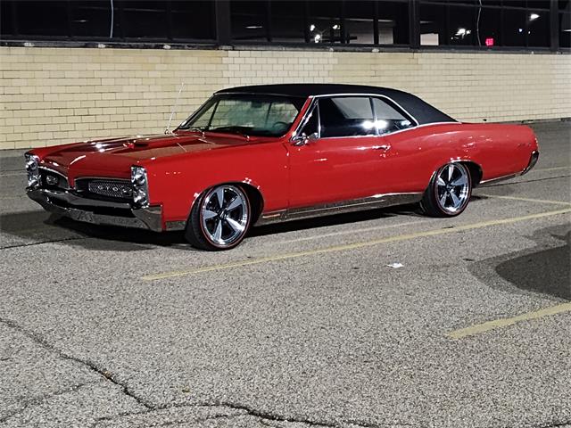 1967 Pontiac GTO (CC-2076440) for sale in WEST CHESTER, Ohio