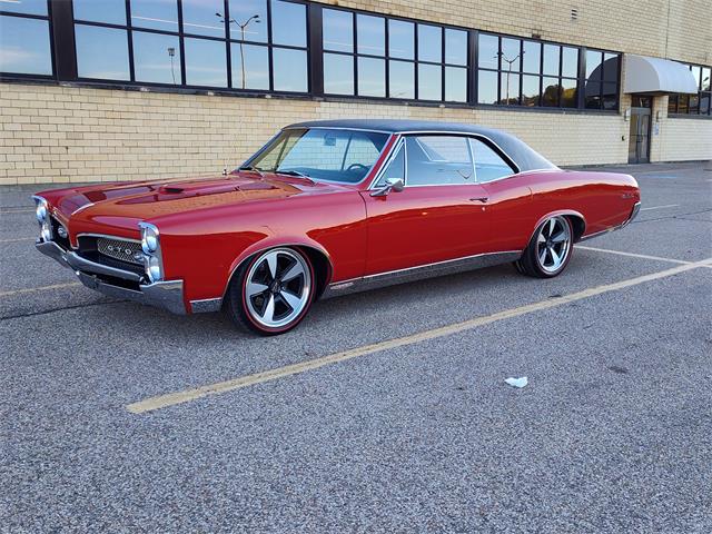 1967 Pontiac GTO (CC-2076440) for sale in WEST CHESTER, Ohio